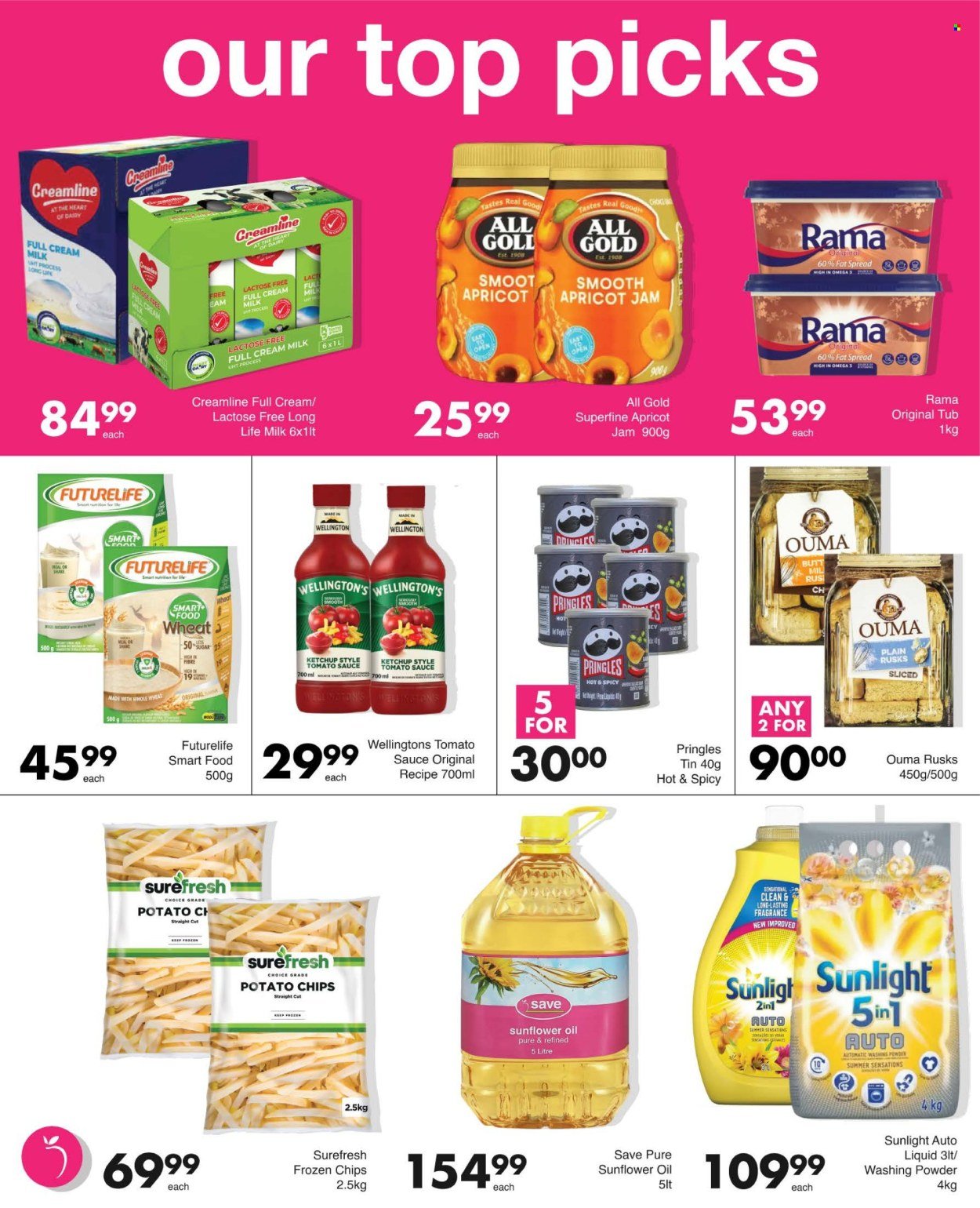 SAVE specials - From Thursday 27 Aug 2026