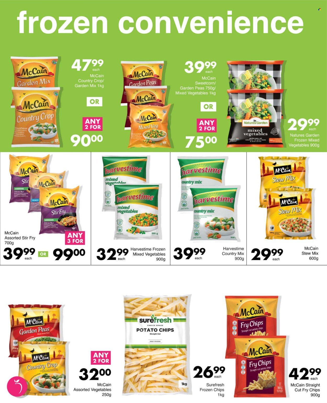 SAVE specials - From Thursday 27 Aug 2026