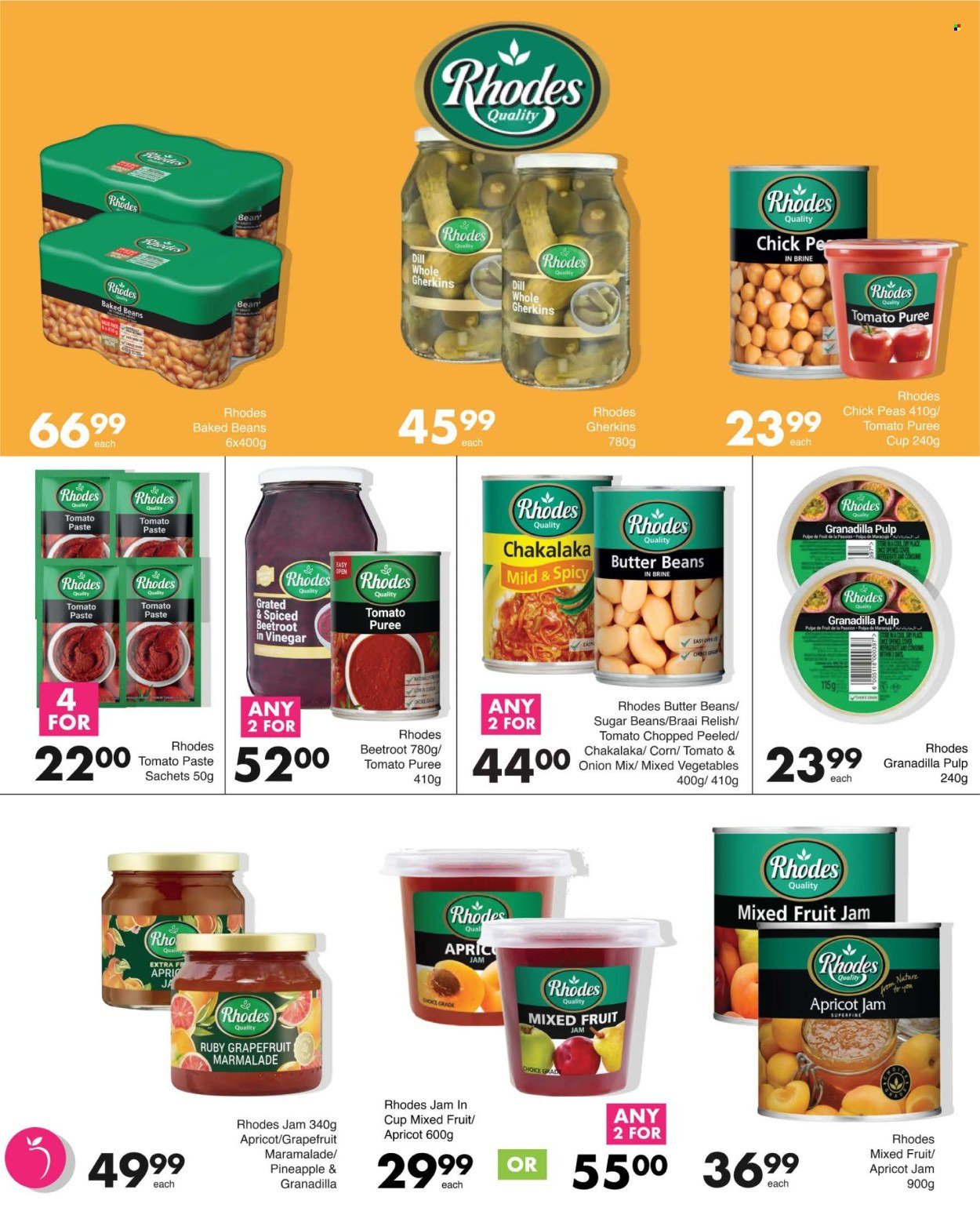 SAVE specials - From Thursday 27 Aug 2026