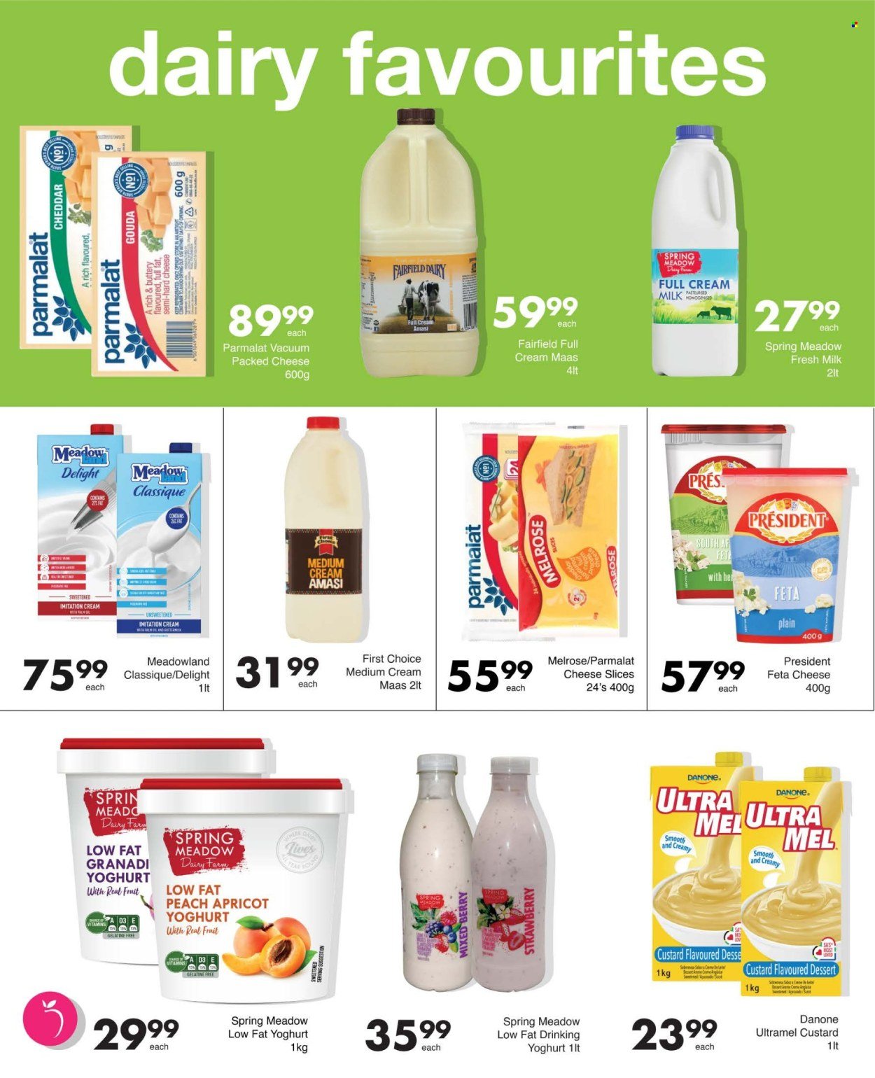 SAVE specials - From Thursday 27 Aug 2026