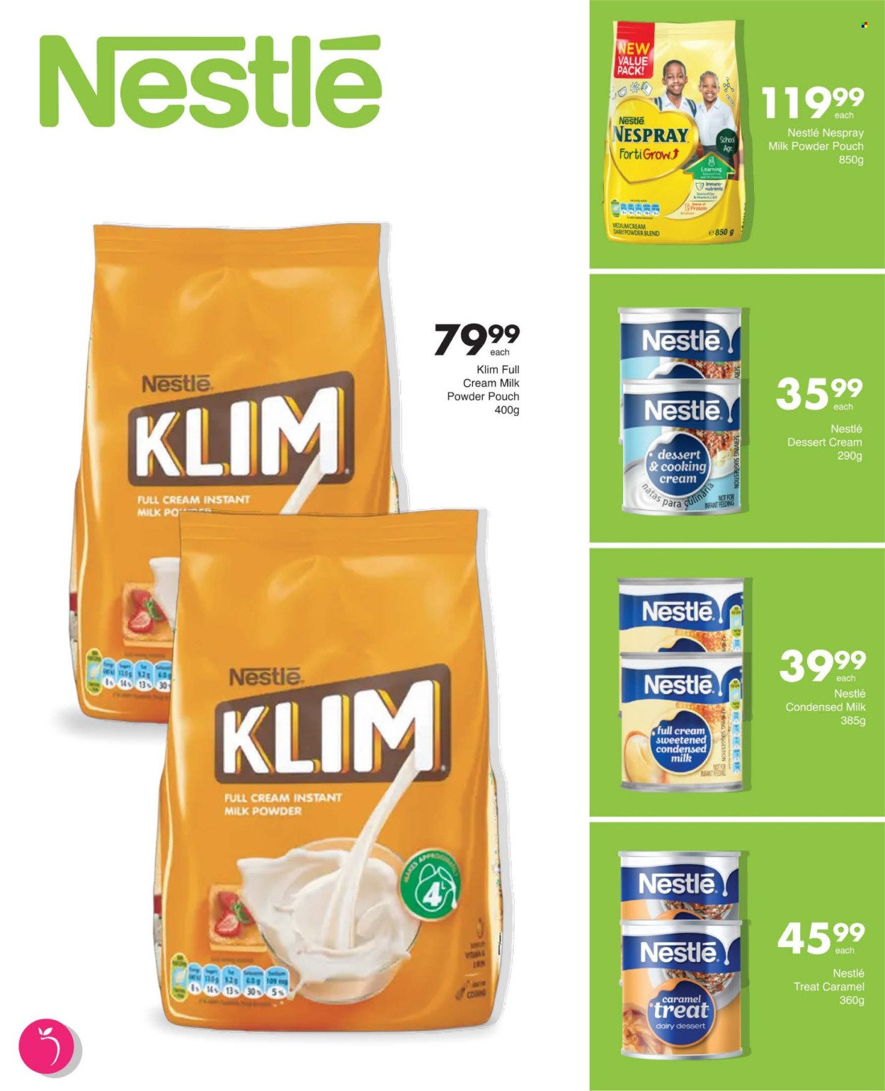SAVE specials - From Thursday 27 Aug 2026