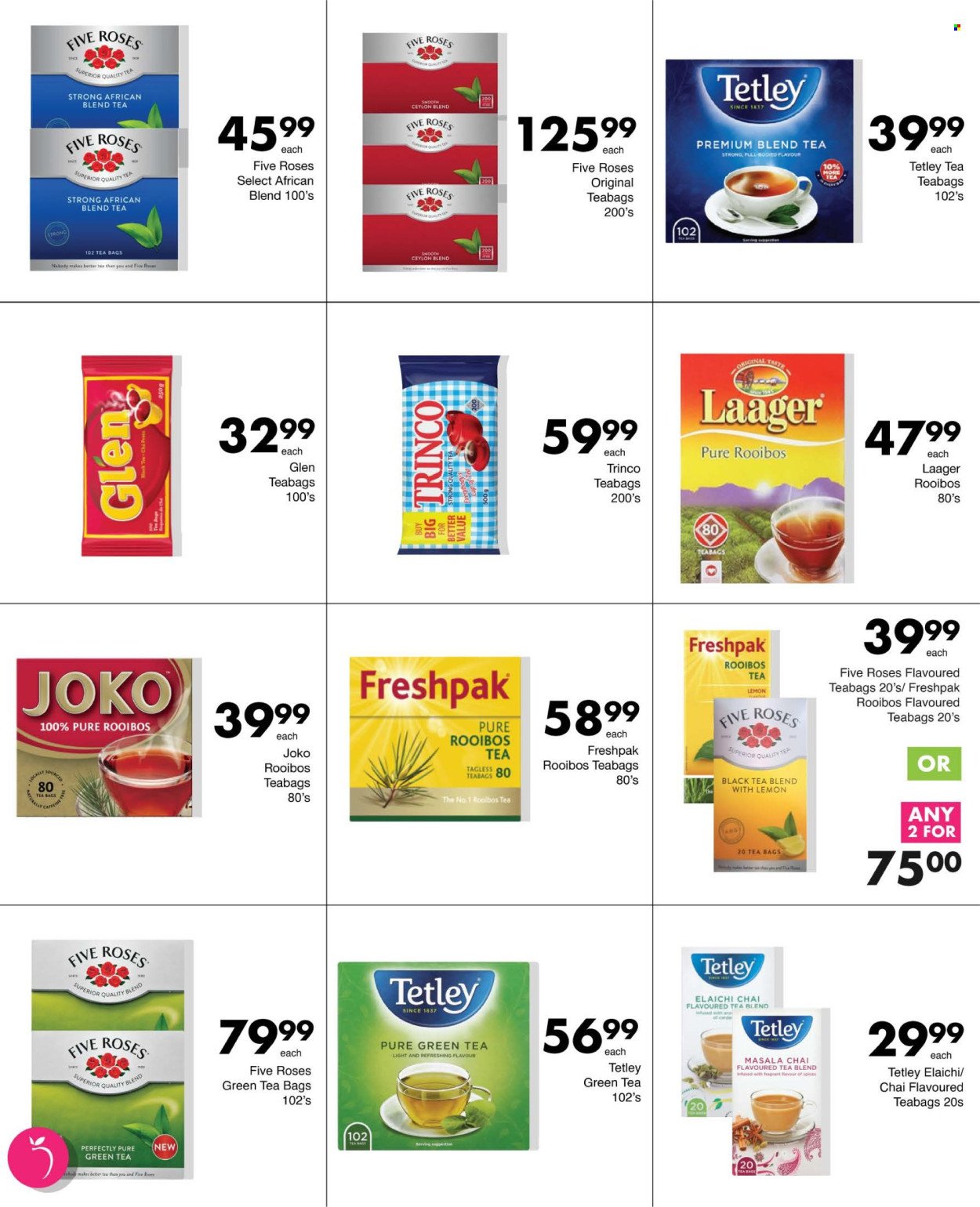 SAVE specials - From Thursday 27 Aug 2026