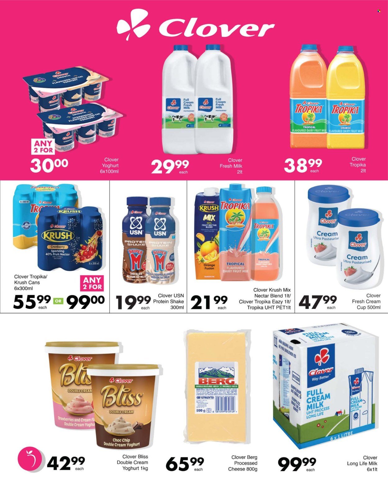 SAVE specials - From Thursday 27 Aug 2026