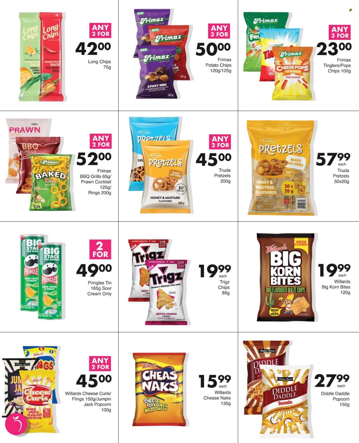 SAVE specials - From Thursday 27 Aug 2026