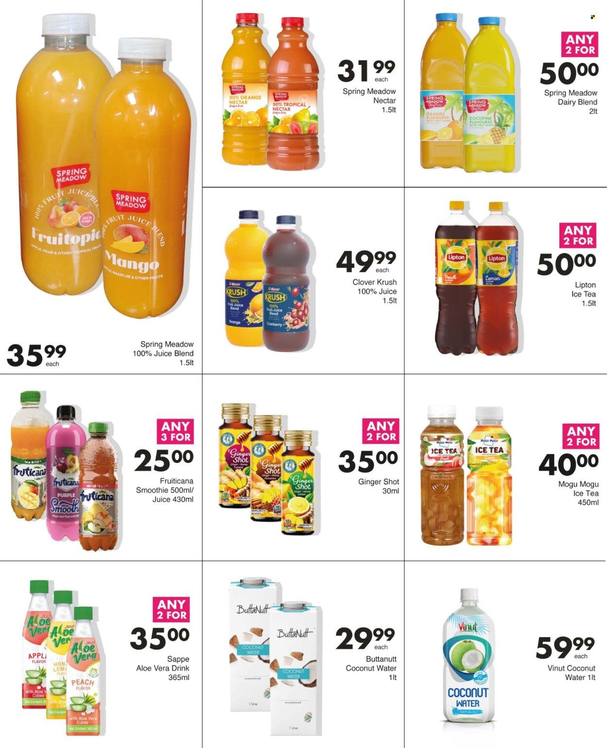 SAVE specials - From Thursday 27 Aug 2026