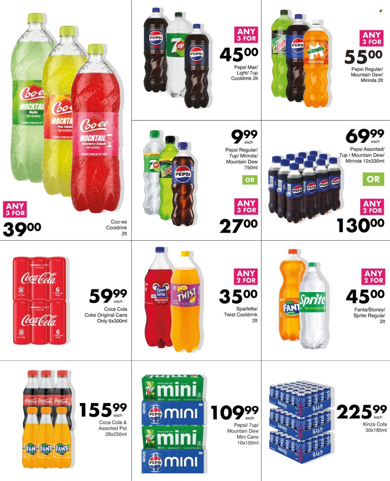 SAVE specials - From Thursday 27 Aug 2026