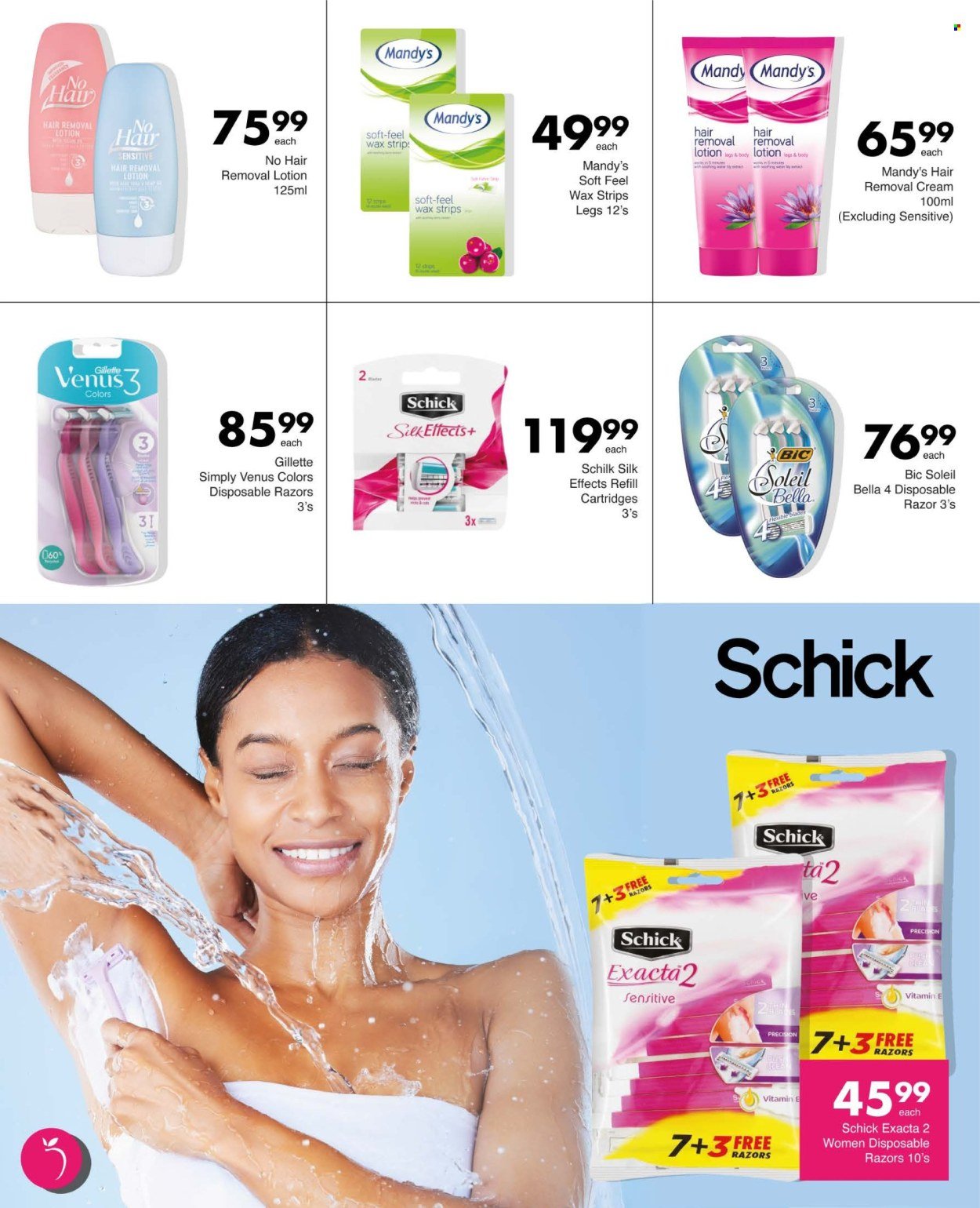 SAVE specials - From Thursday 27 Aug 2026