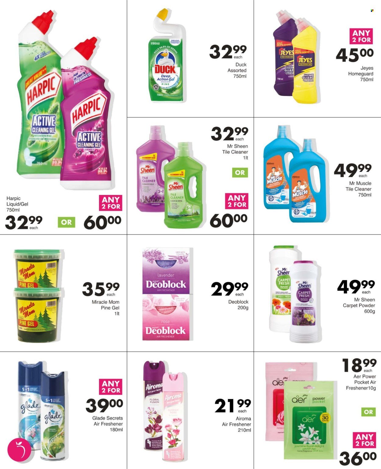 SAVE specials - From Thursday 27 Aug 2026