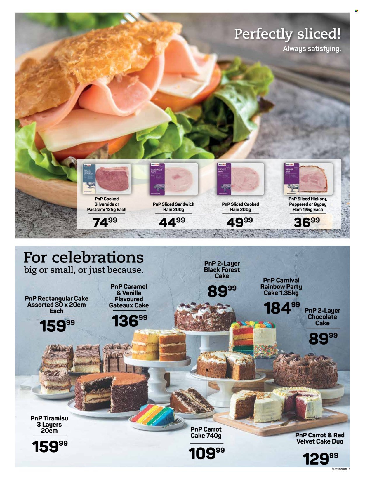 PICK N PAY specials - Weekly Specials (2025-08-11 - 2025-08-17) | 5