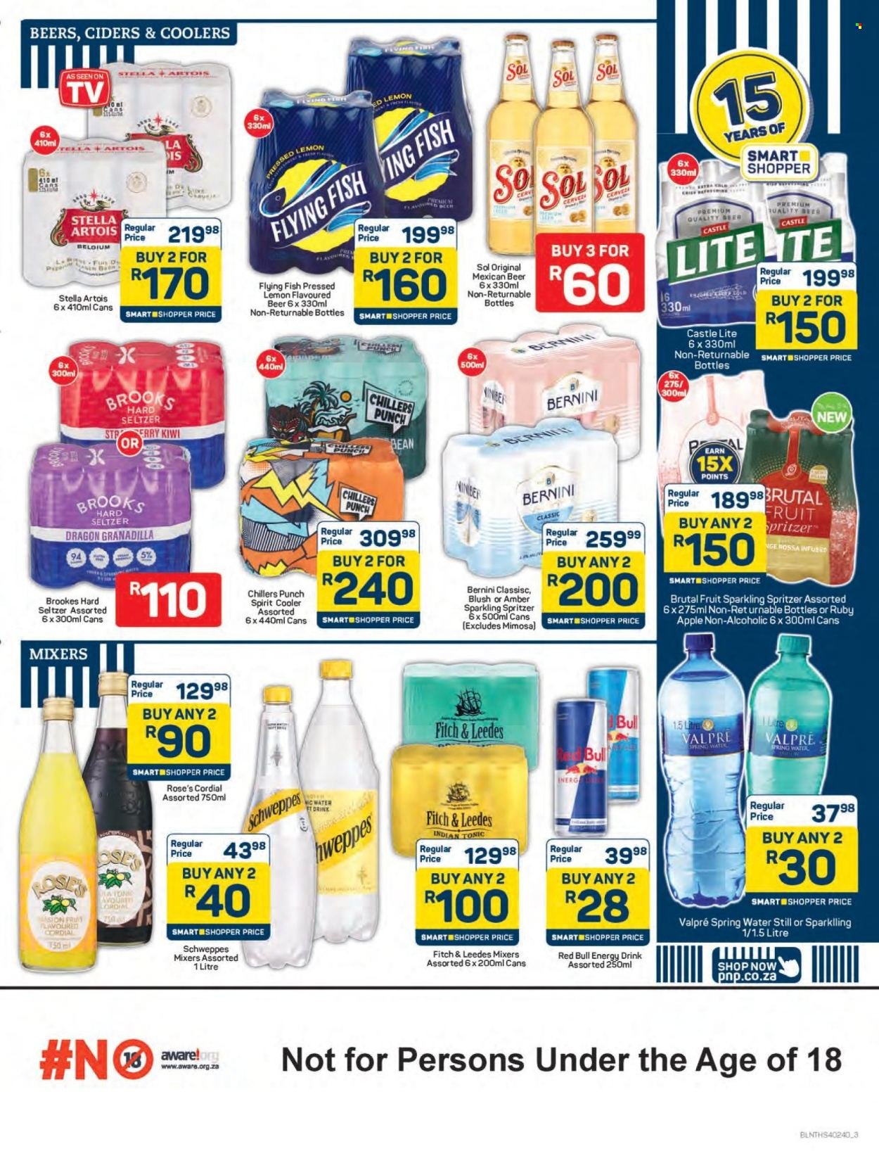 PICK N PAY specials - Liquor Specials (2026-04-24 - 2026-05-03) | 3