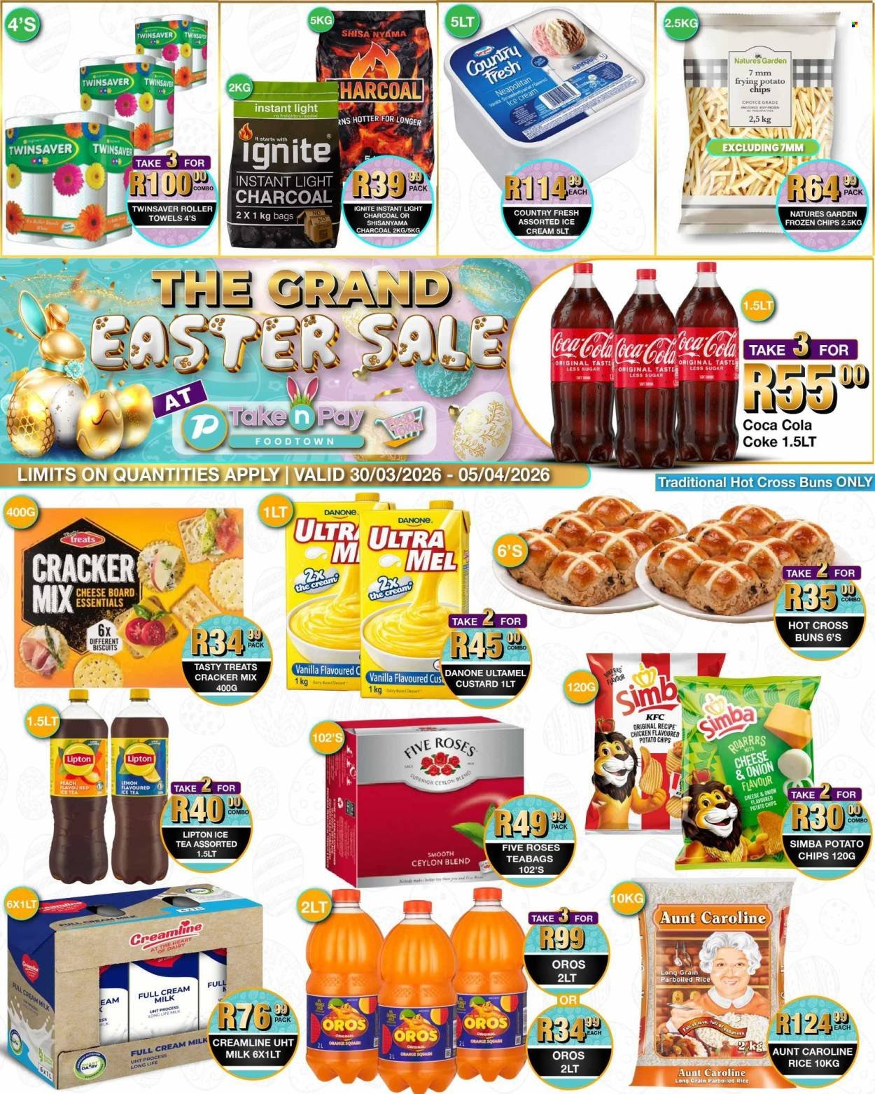 TAKE N PAY specials - From Monday 30 Mar 2026 (2026-03-30 - 2026-04-05) | 1
