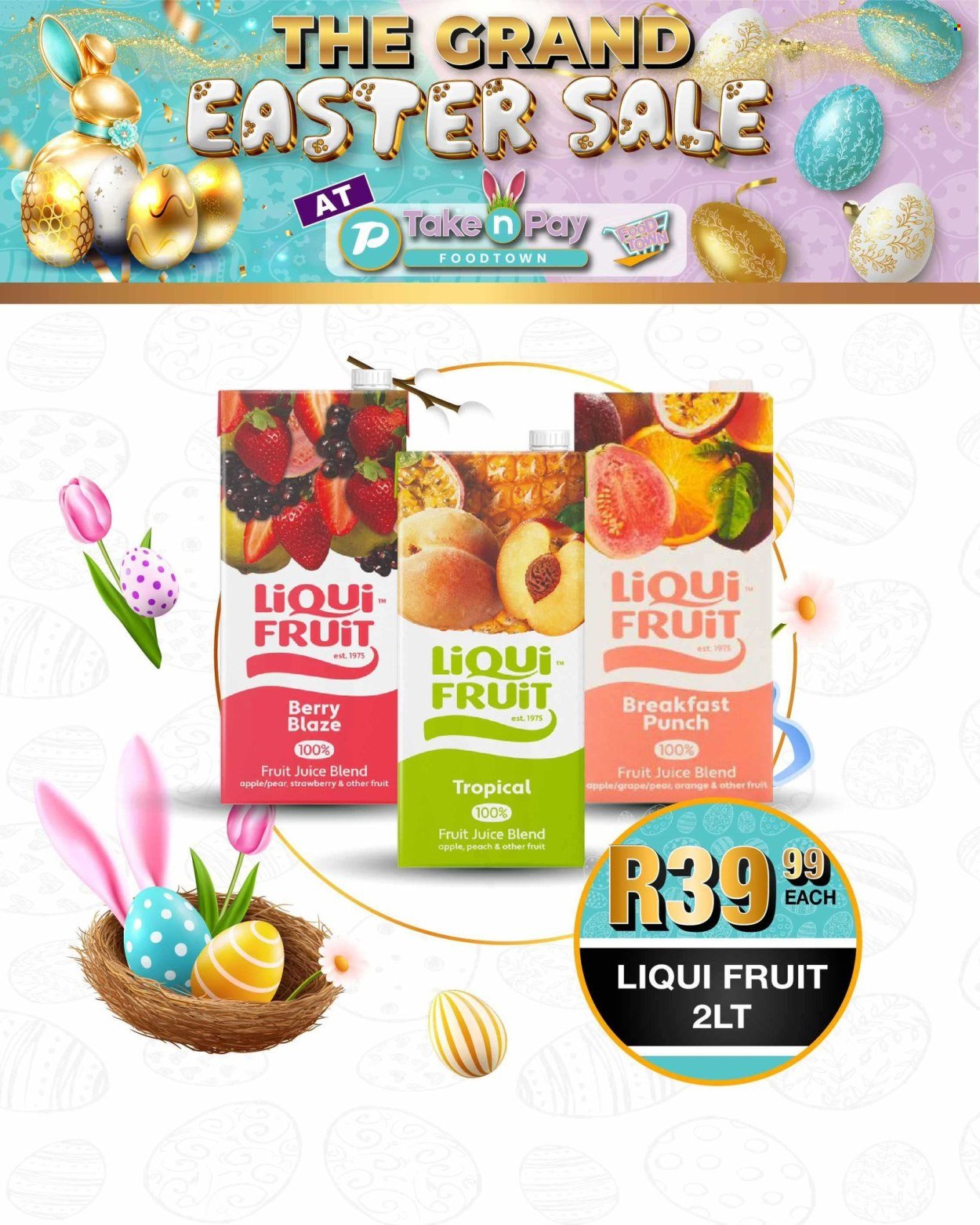TAKE N PAY specials - From Monday 30 Mar 2026 (2026-03-30 - 2026-04-05) | 2