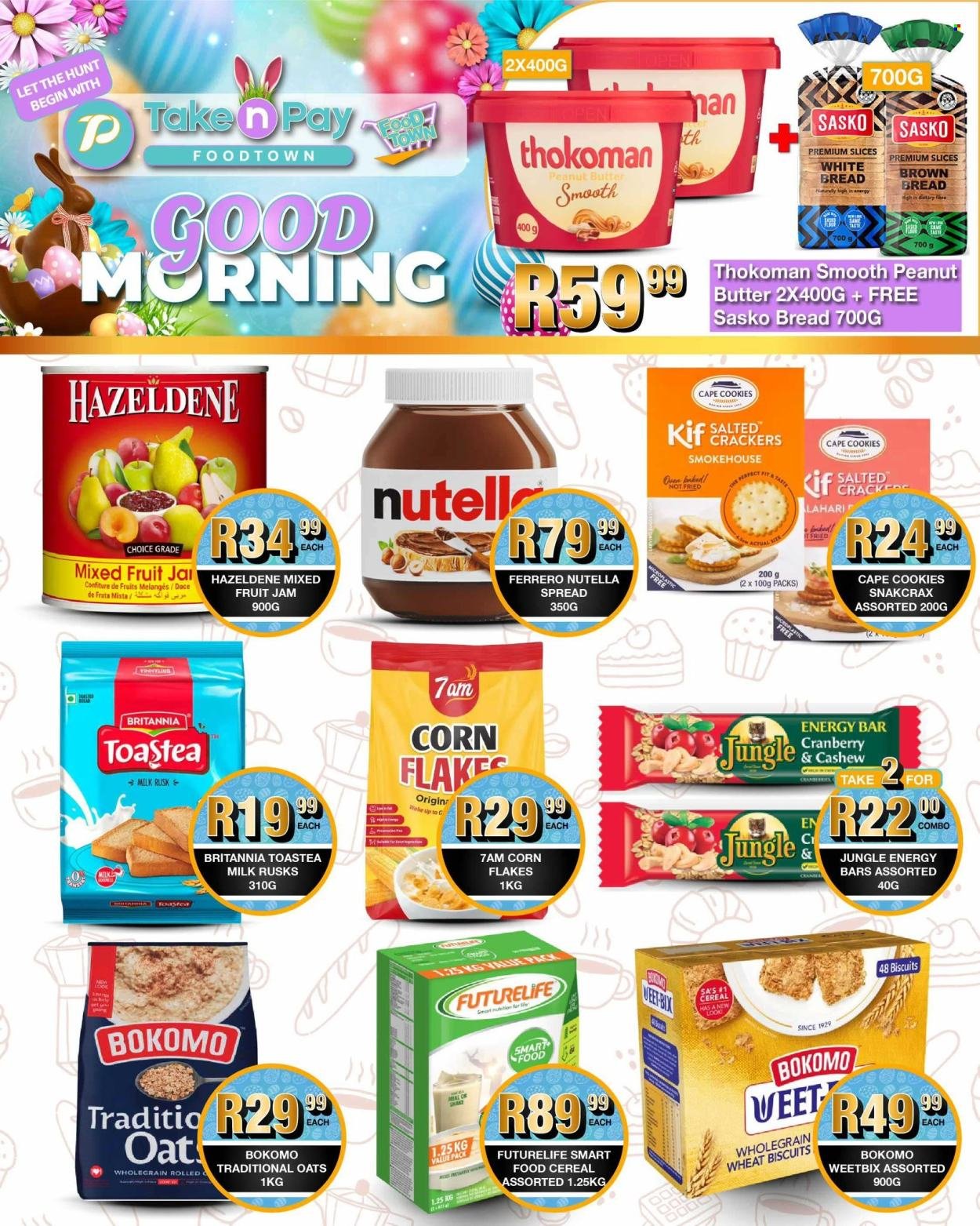 TAKE N PAY specials - From Monday 30 Mar 2026 (2026-03-30 - 2026-04-05) | 12