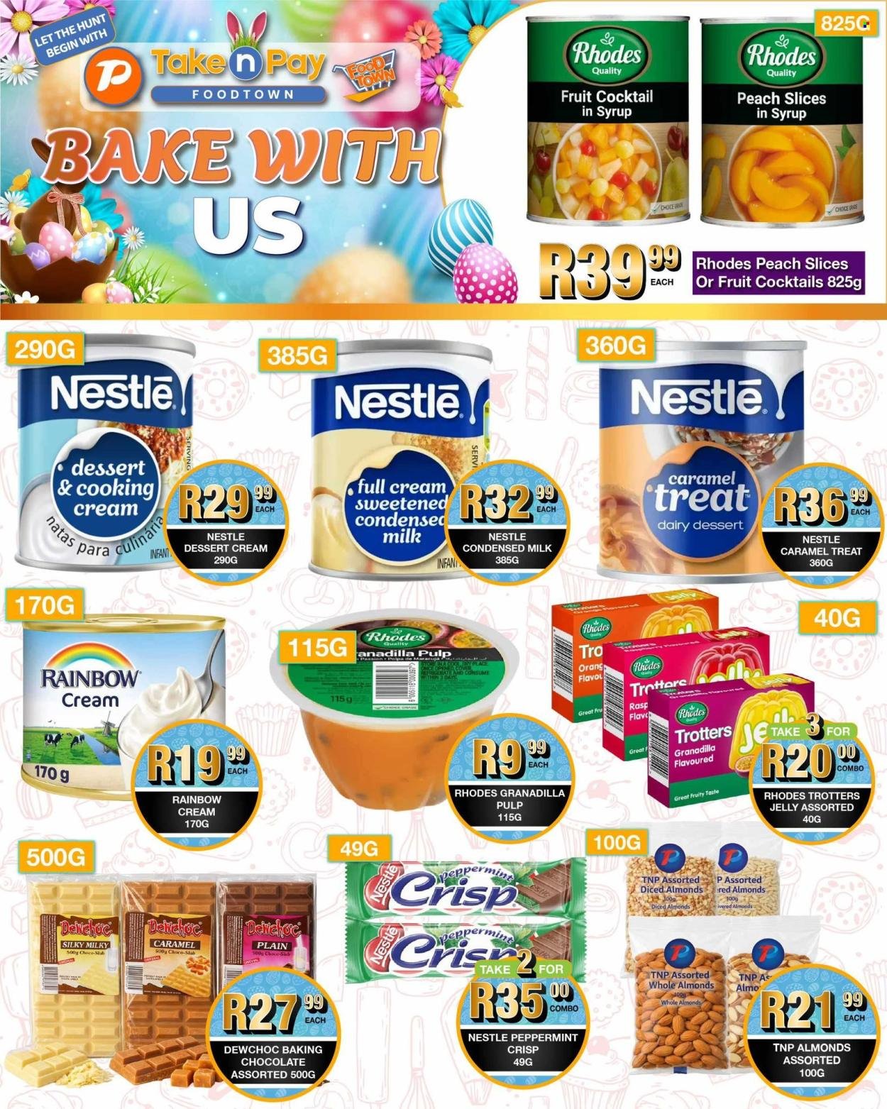 TAKE N PAY specials - From Monday 30 Mar 2026 (2026-03-30 - 2026-04-05) | 13