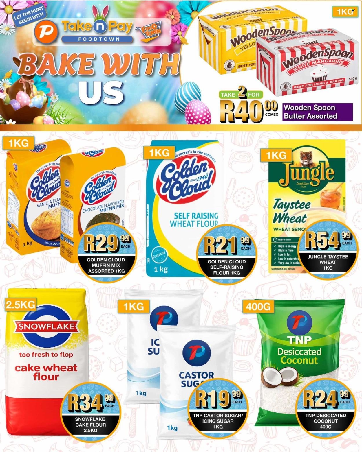 TAKE N PAY specials - From Monday 30 Mar 2026 (2026-03-30 - 2026-04-05) | 14
