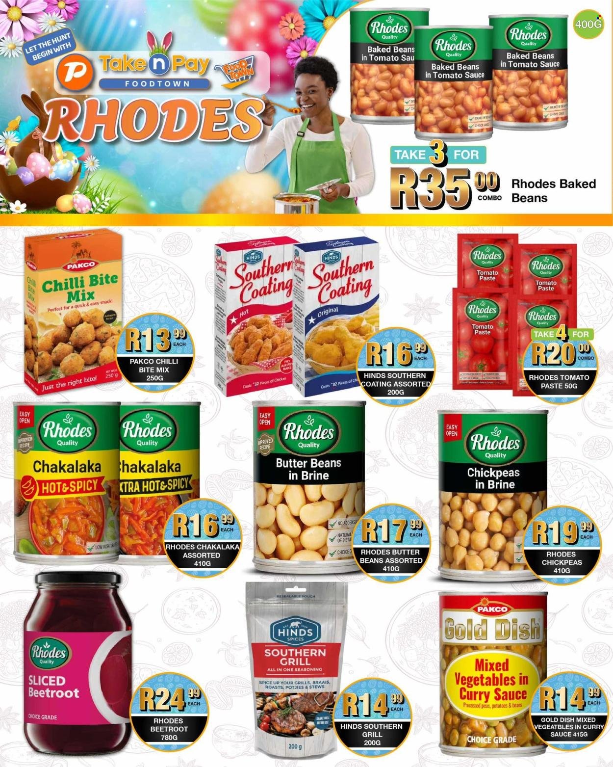 TAKE N PAY specials - From Monday 30 Mar 2026 (2026-03-30 - 2026-04-05) | 15