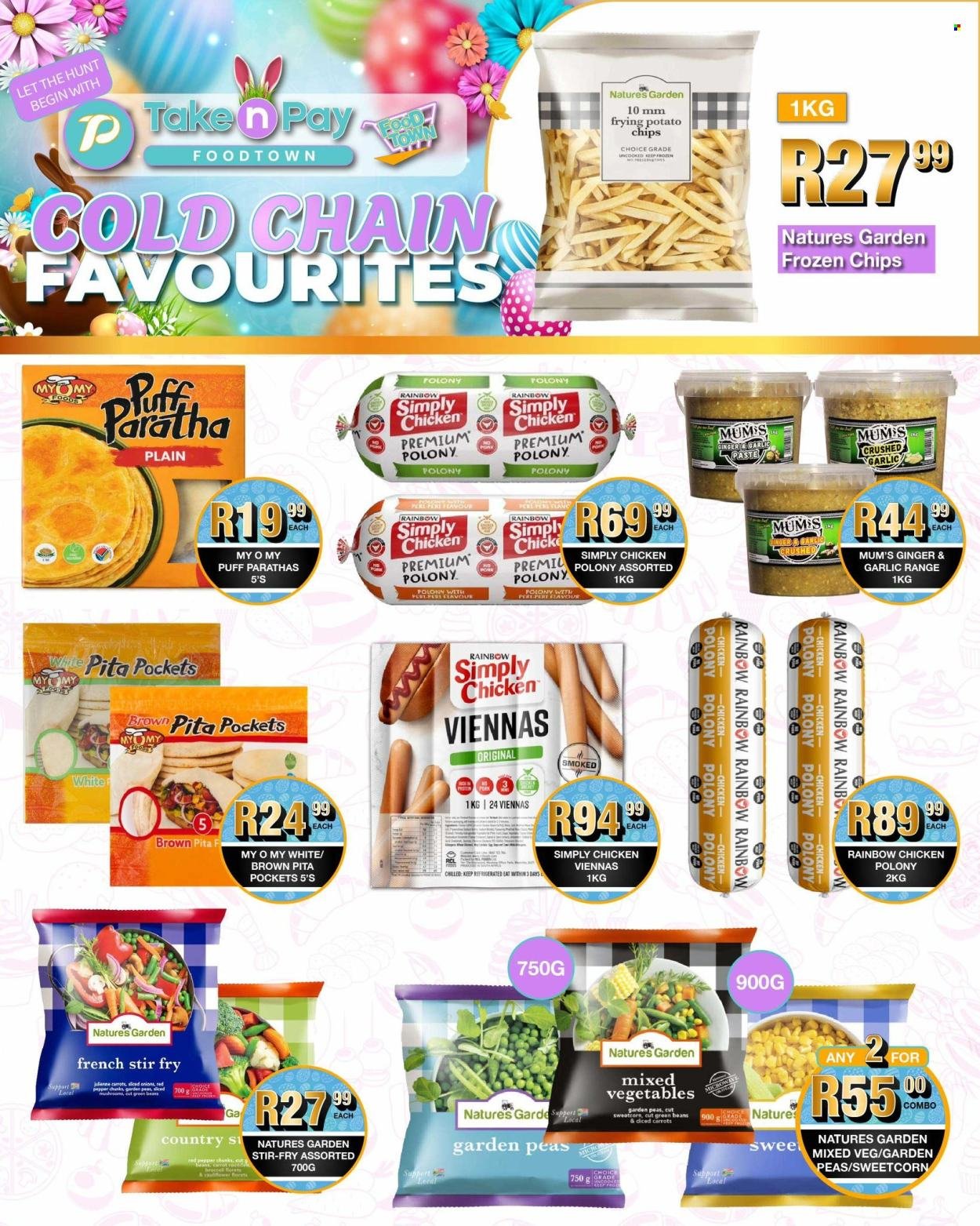 TAKE N PAY specials - From Monday 30 Mar 2026 (2026-03-30 - 2026-04-05) | 29