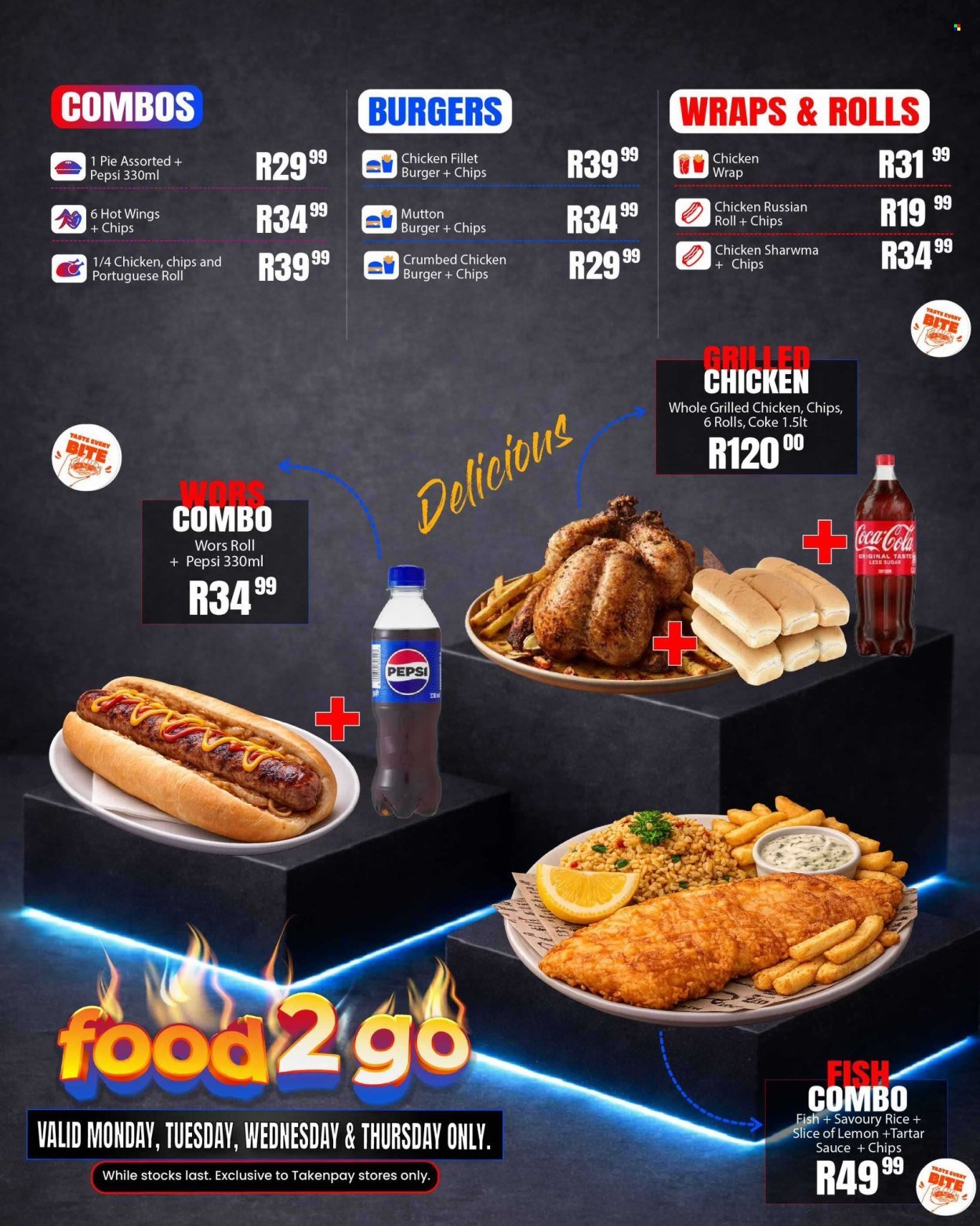 TAKE N PAY specials - From Monday 30 Mar 2026 (2026-03-30 - 2026-04-05) | 37