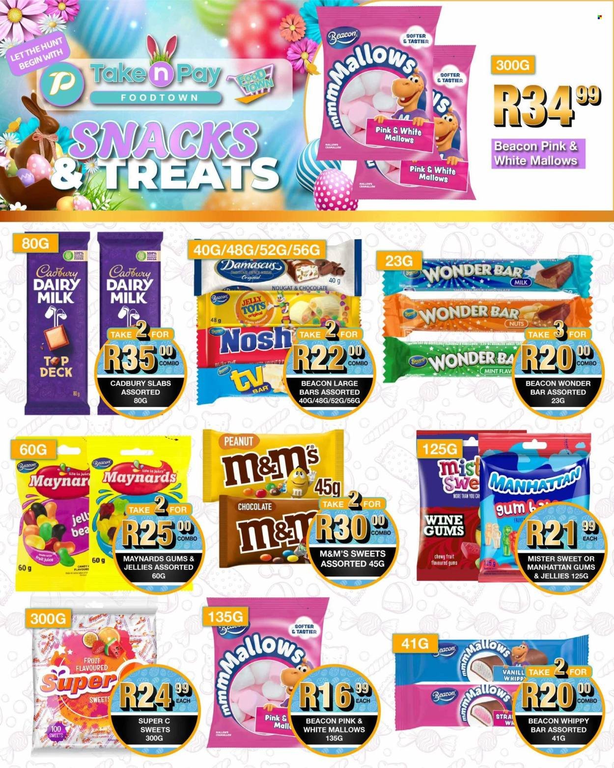 TAKE N PAY specials - From Monday 30 Mar 2026 (2026-03-30 - 2026-04-05) | 5