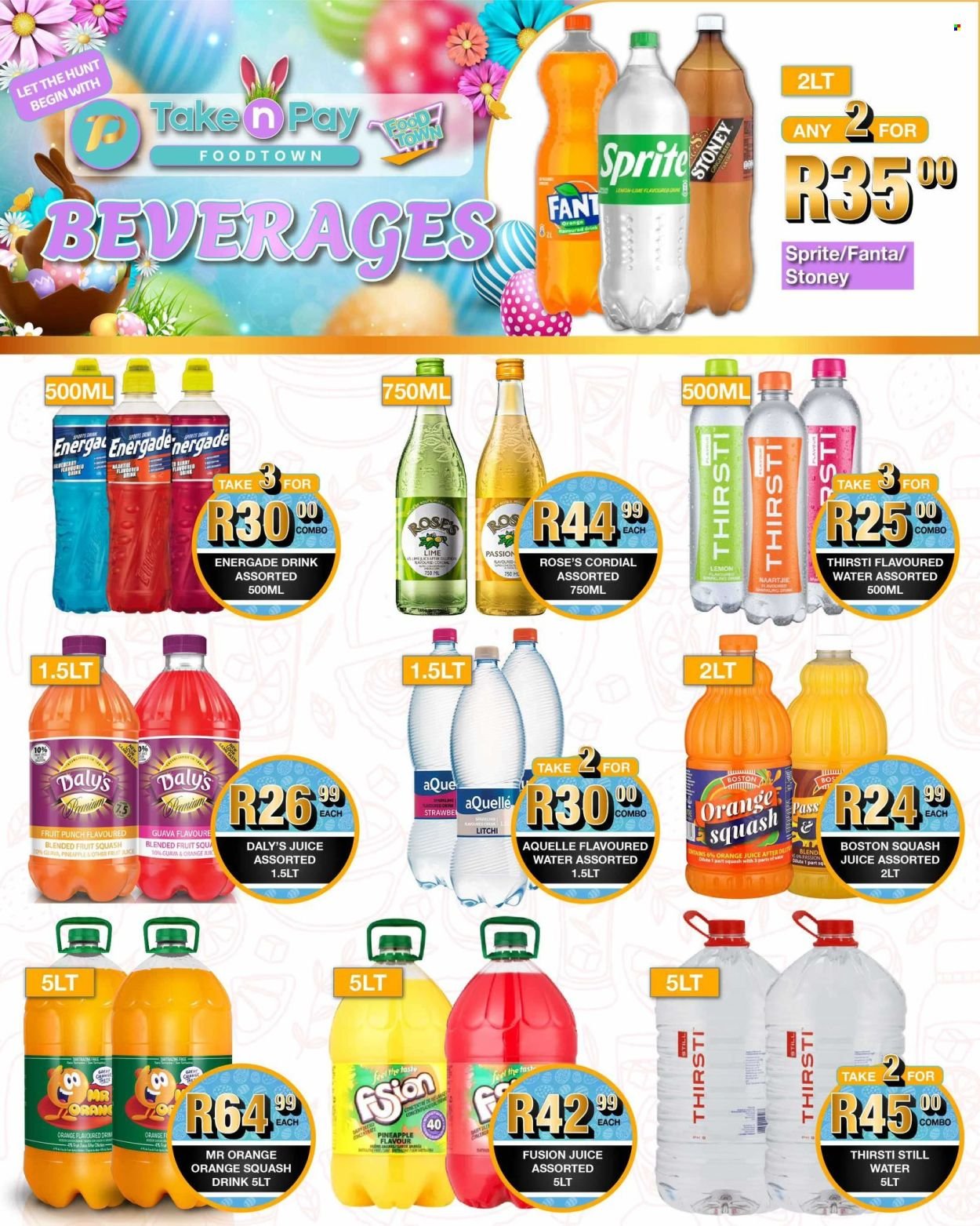 TAKE N PAY specials - From Monday 30 Mar 2026 (2026-03-30 - 2026-04-05) | 9