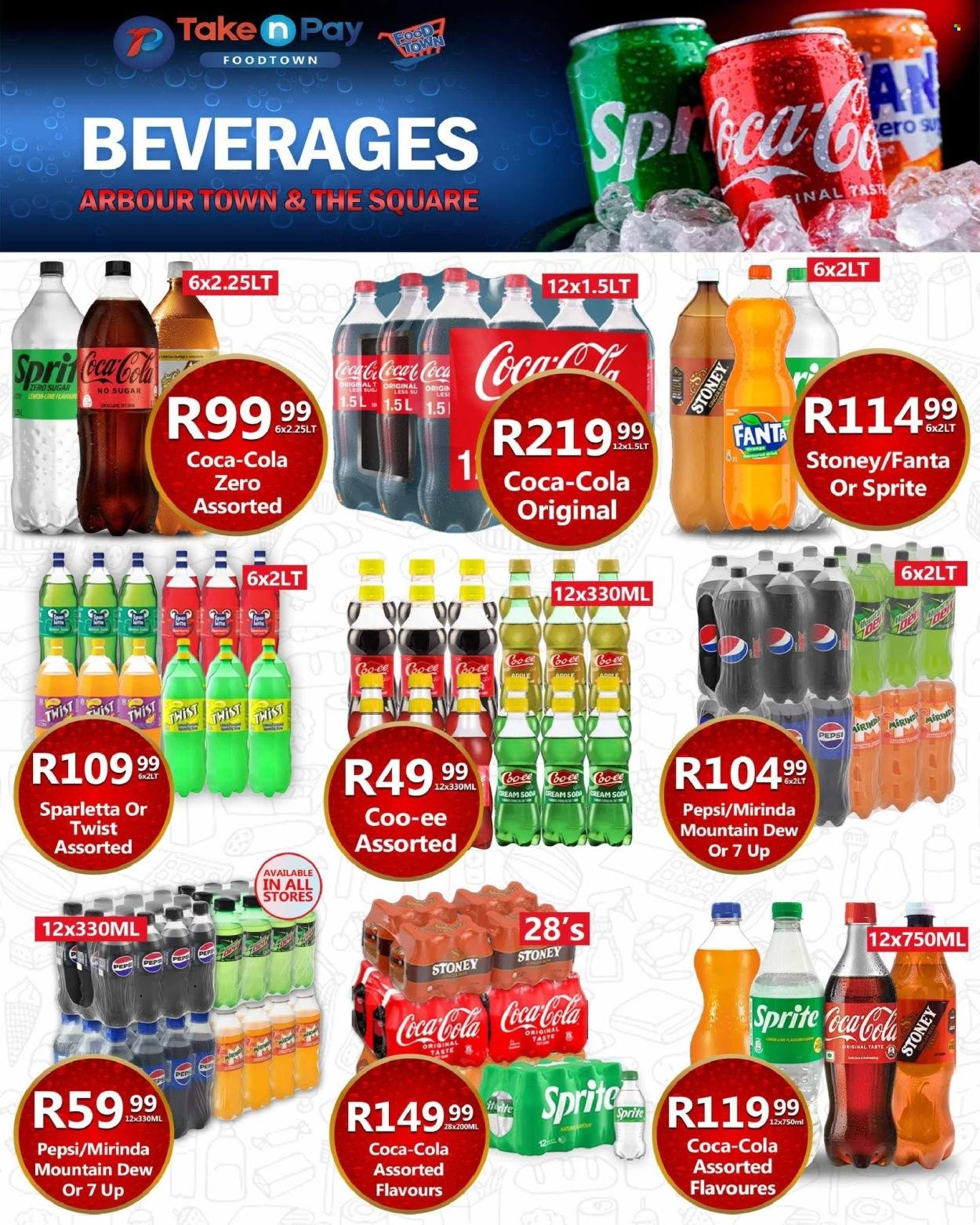 TAKE N PAY specials - From Monday 15 Jun 2026