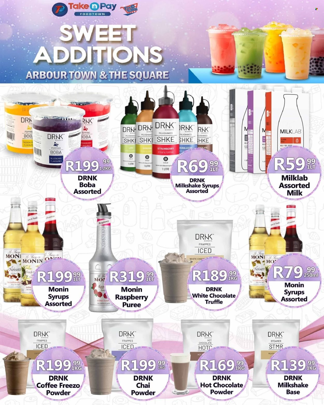 TAKE N PAY specials - From Monday 15 Jun 2026