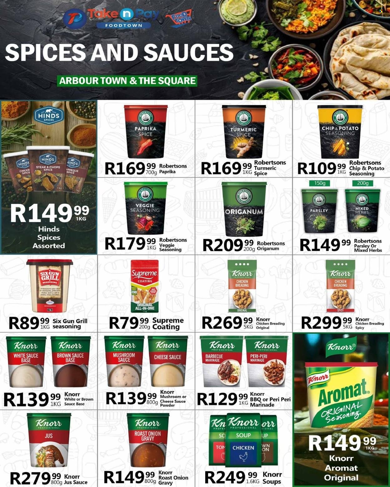 TAKE N PAY specials - From Monday 15 Jun 2026