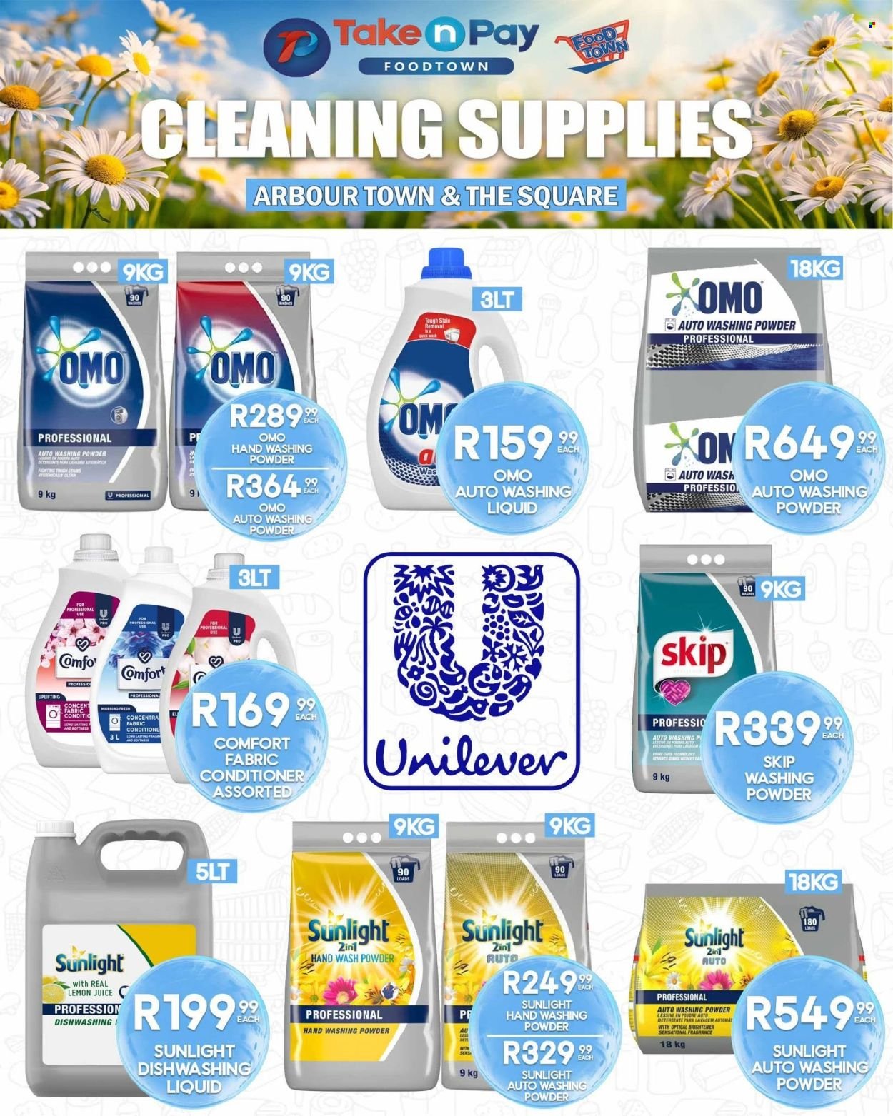 TAKE N PAY specials - From Monday 15 Jun 2026