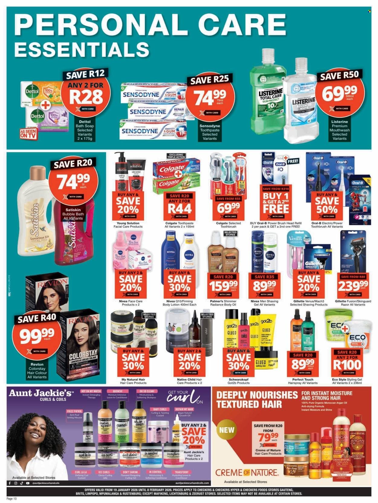 CHECKERS specials - January Month-End Promotion (2026-01-19 - 2026-02-08) | 10