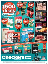 CHECKERS specials - January Month-End Promotion (2026-01-19 - 2026-02-08)