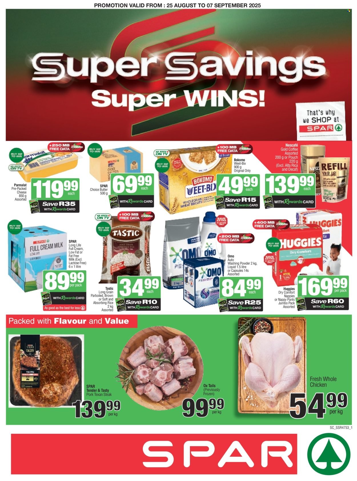 SPAR specials - Specials (2025-08-25 - 2025-09-07) | 1