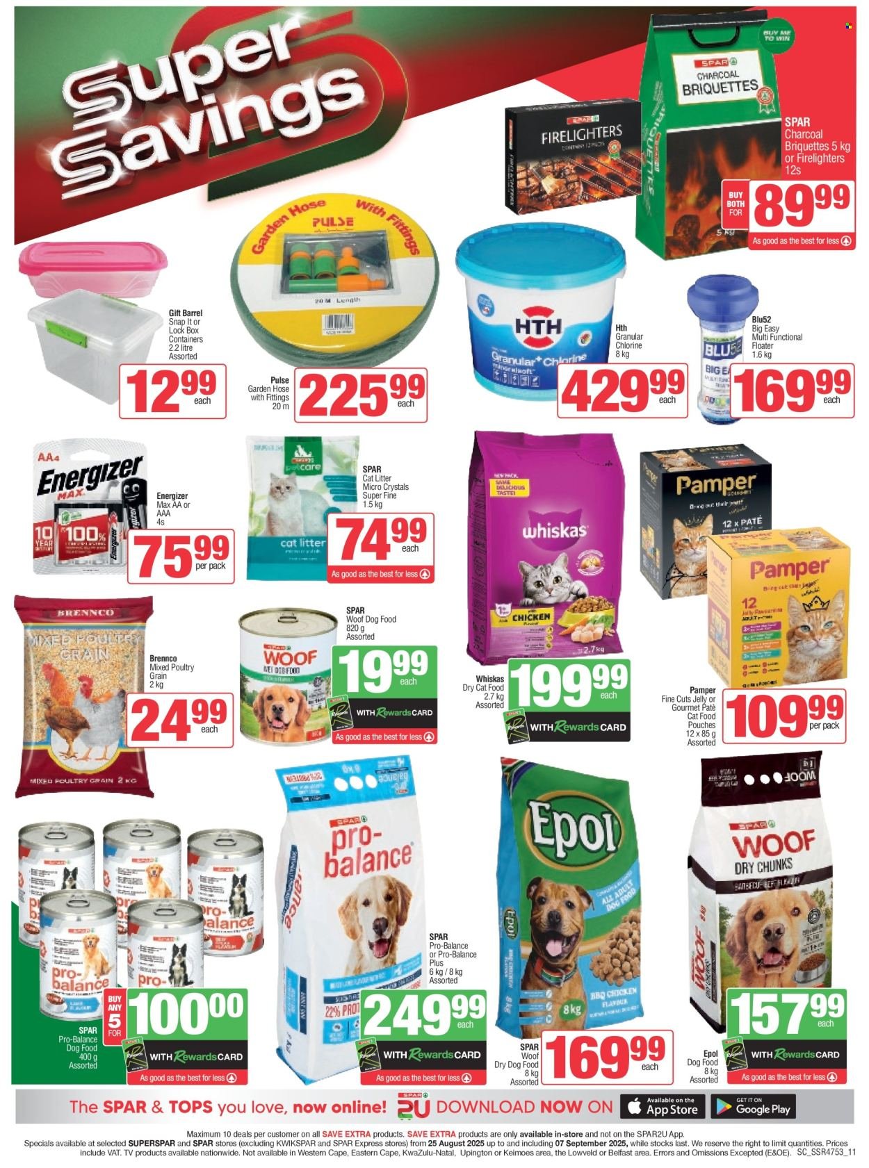 SPAR specials - Specials (2025-08-25 - 2025-09-07) | 11