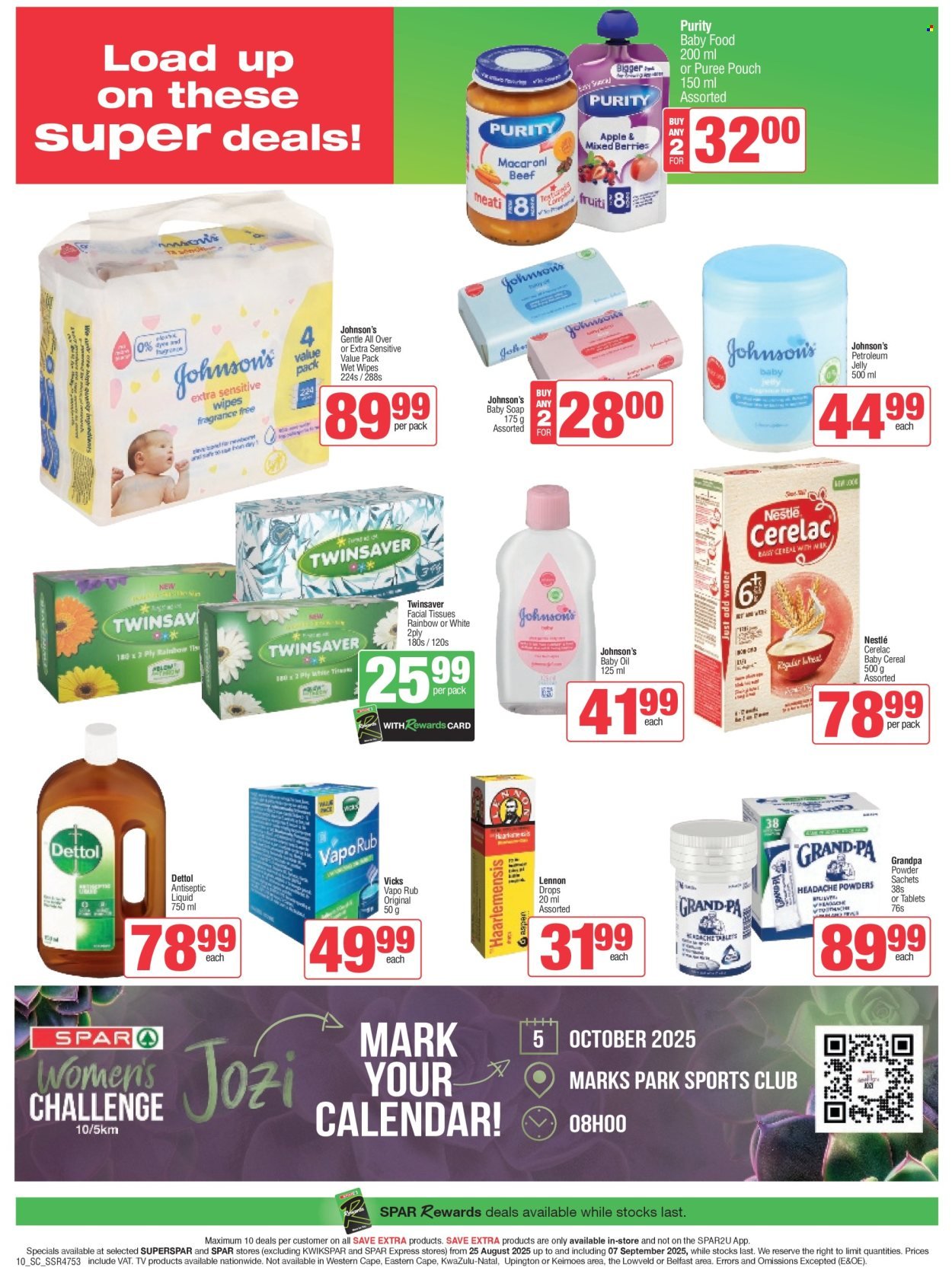 SPAR specials - Specials (2025-08-25 - 2025-09-07) | 10