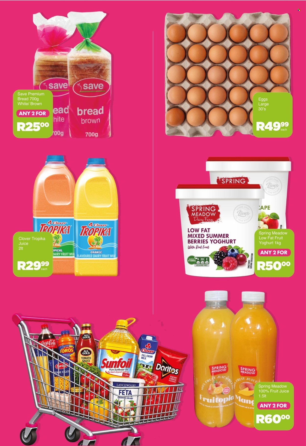 SAVE specials - From Tuesday 20 Oct 2026