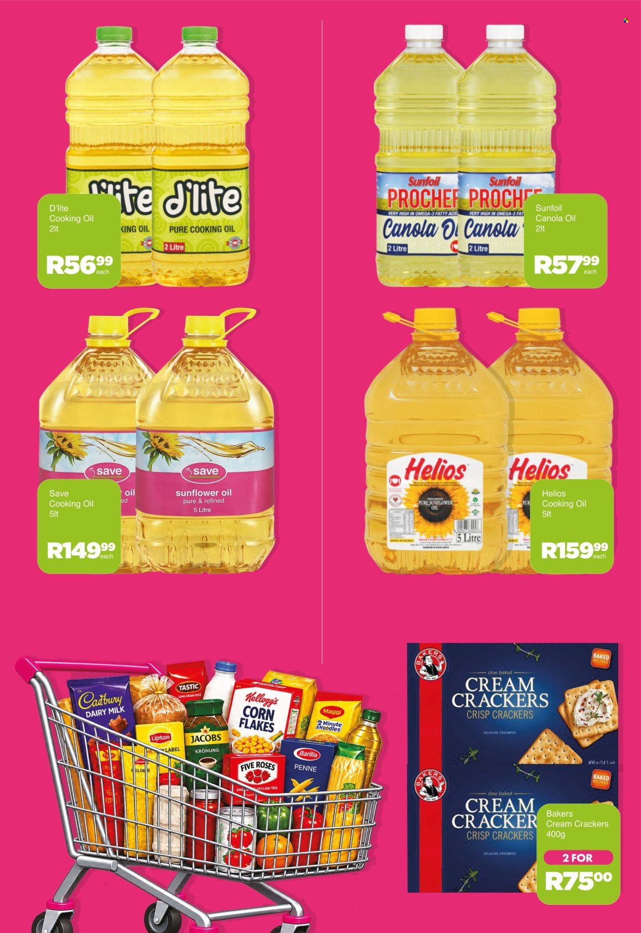 SAVE specials - From Tuesday 20 Oct 2026