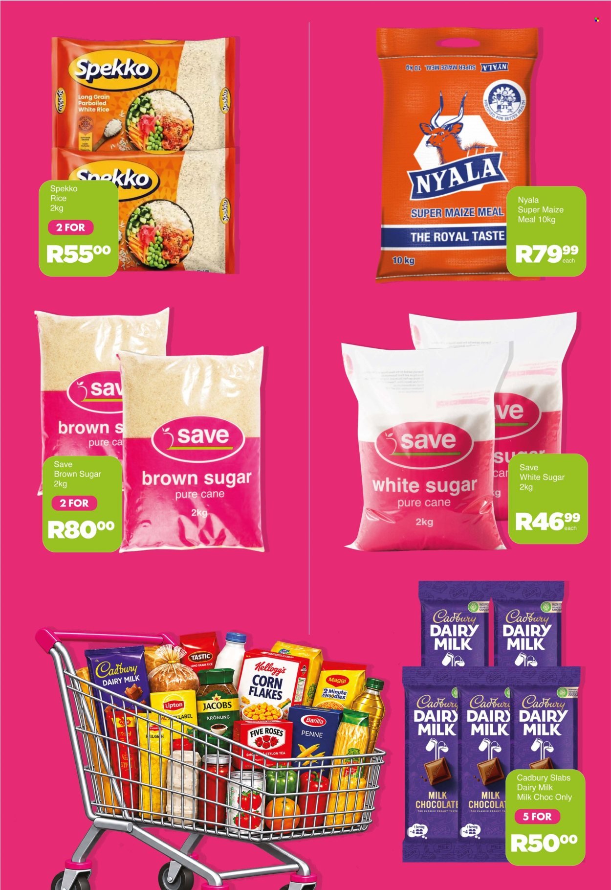 SAVE specials - From Tuesday 20 Oct 2026