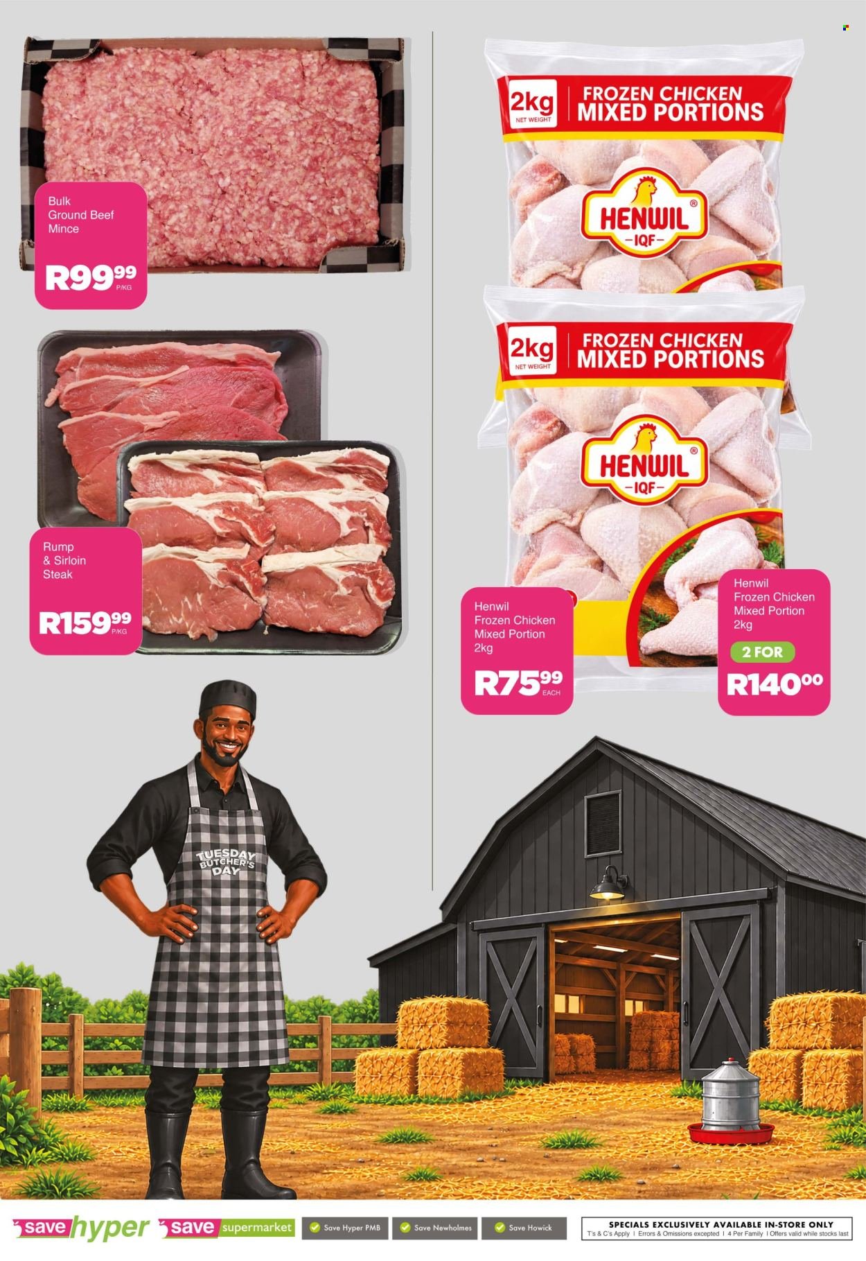 SAVE specials - From Tuesday 20 Oct 2026