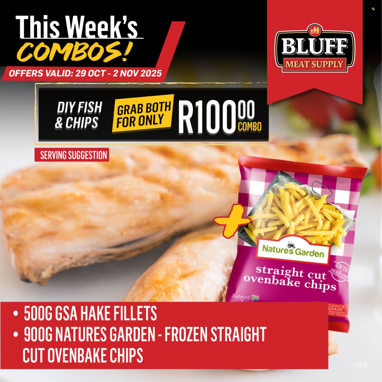 BLUFF MEAT SUPPLY specials - From Wednesday 29 Oct 2025 (2025-10-29 - 2025-11-02) | 11