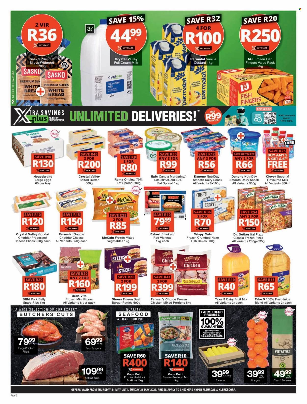 CHECKERS specials - May Month-End Promotion (2026-05-21 - 2026-06-07) | 2