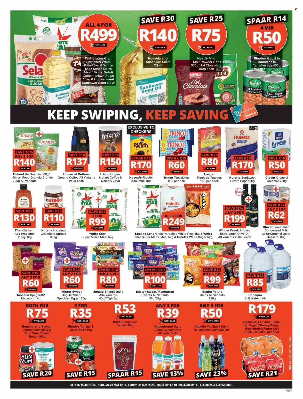 CHECKERS specials - May Month-End Promotion (2026-05-21 - 2026-06-07) | 3
