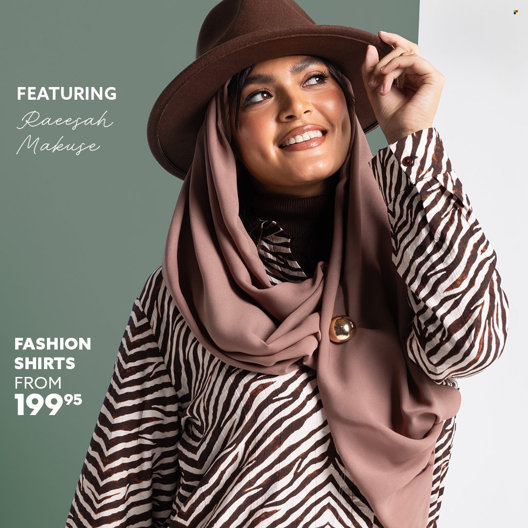 ACKERMANS specials - Celebrate Eid in style (2026-03-11) | 2