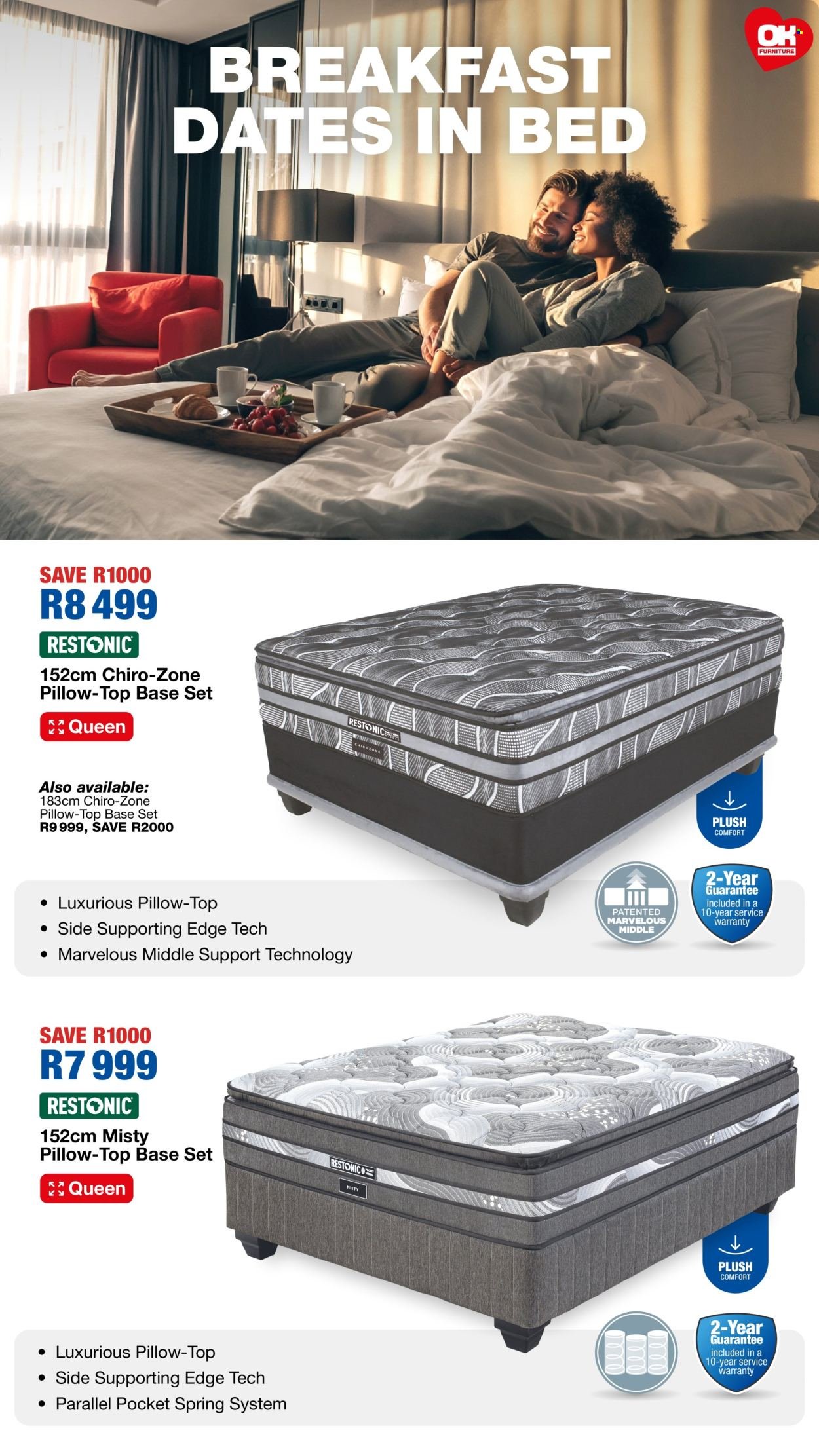 OK FURNITURE specials - From Monday 9 Feb 2026 (2026-02-09 - 2026-02-15) | 2