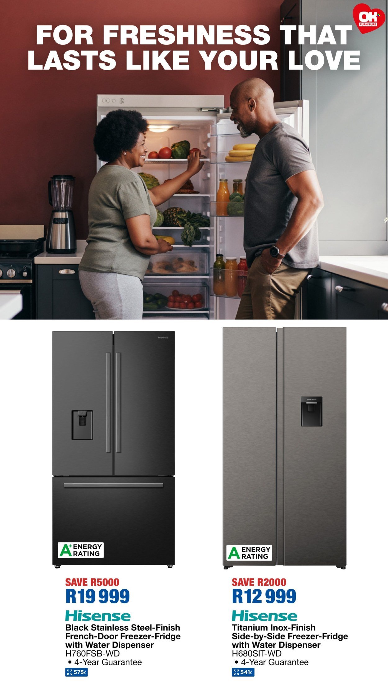 OK FURNITURE specials - From Monday 9 Feb 2026 (2026-02-09 - 2026-02-15) | 11