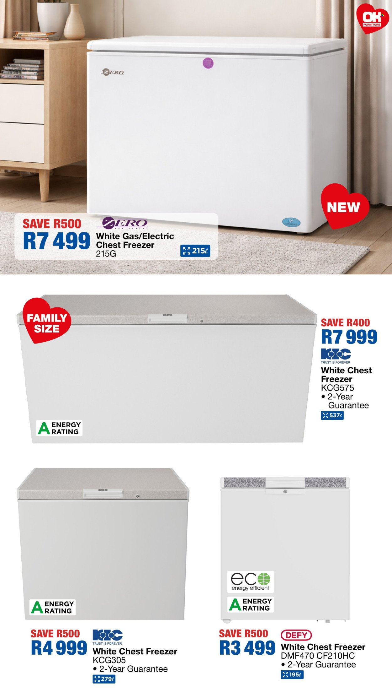 OK FURNITURE specials - From Monday 9 Feb 2026 (2026-02-09 - 2026-02-15) | 13