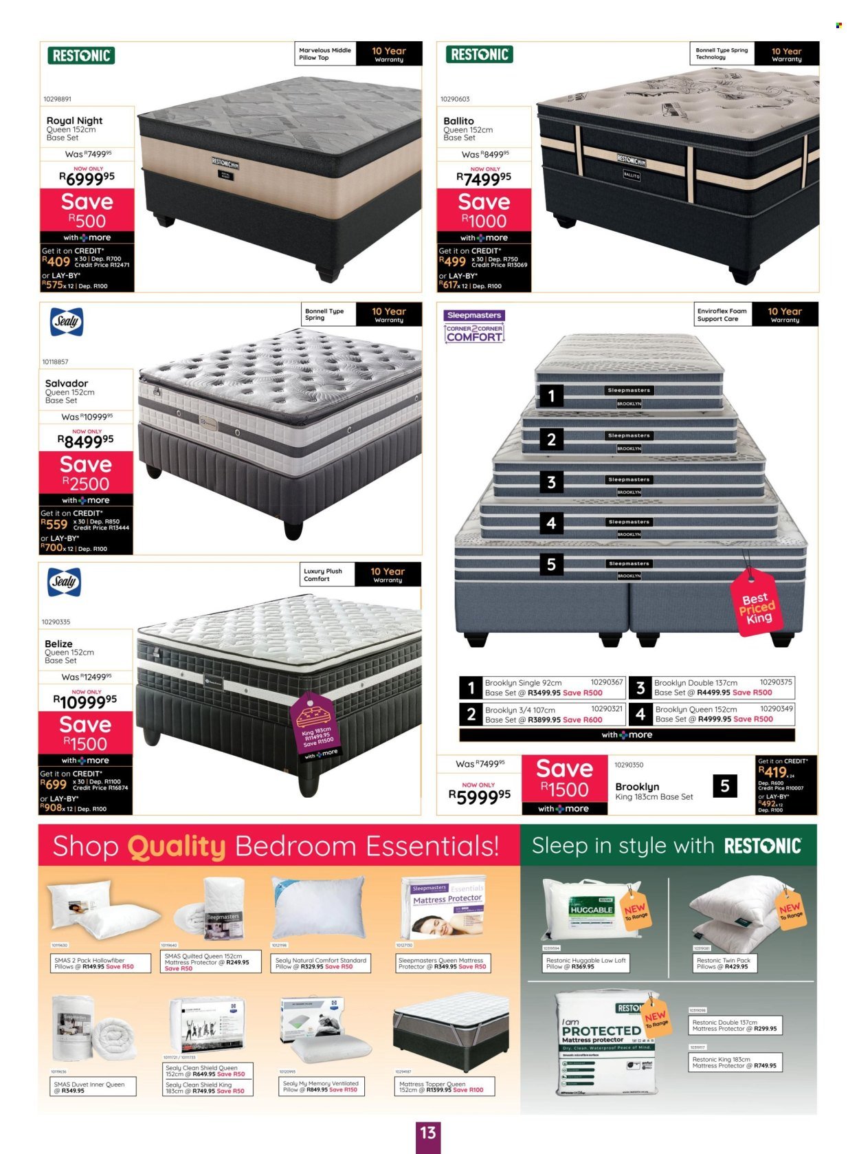 BRADLOWS specials - From Thursday 16 Jul 2026