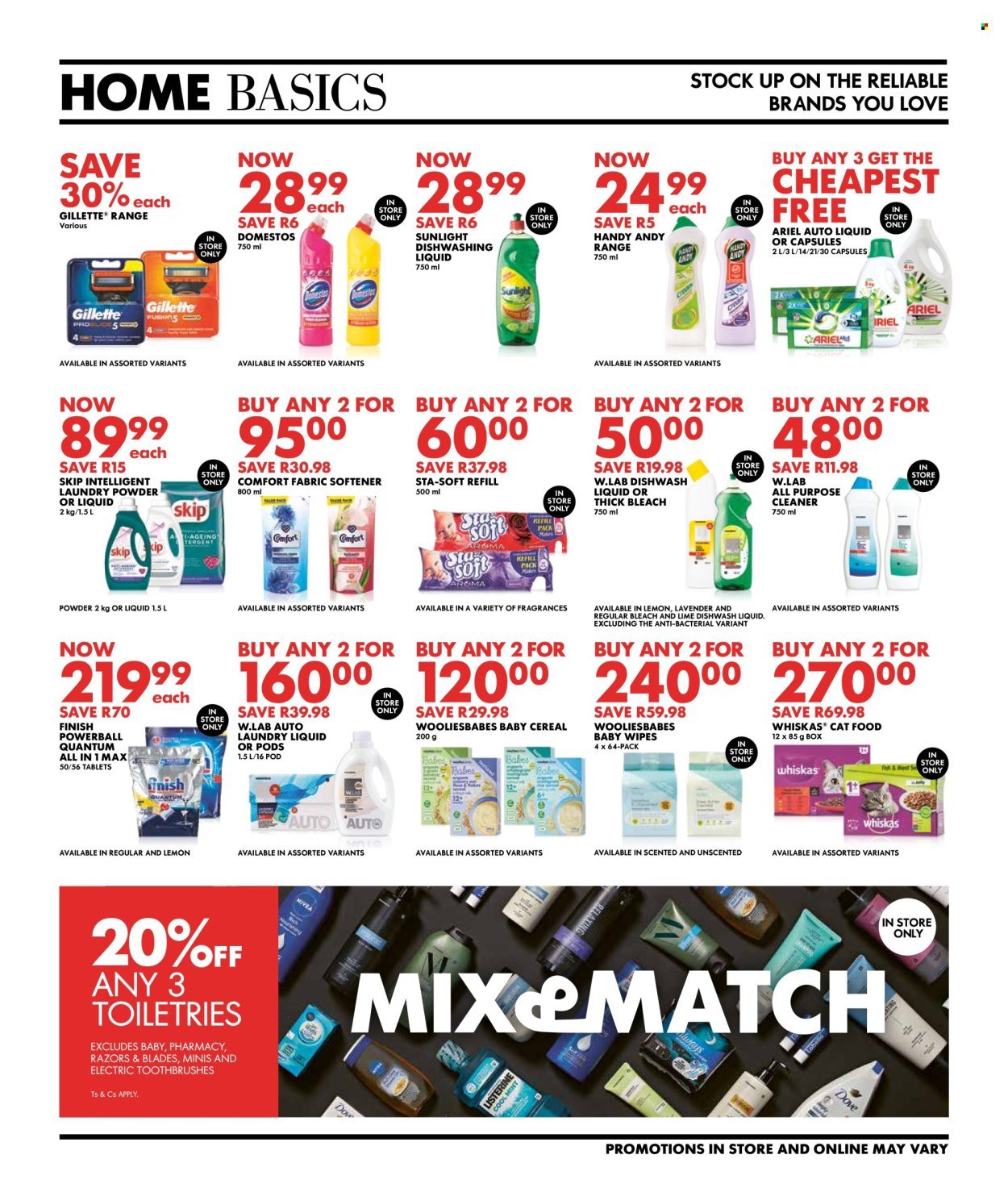 WOOLWORTHS specials - Daily Difference (2026-02-23 - 2026-03-08) | 11