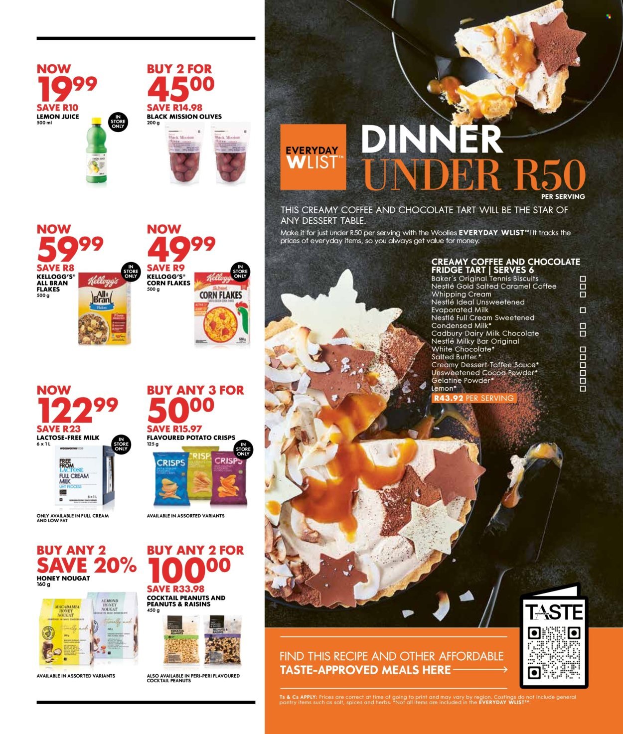 WOOLWORTHS specials - Daily Difference (2026-02-23 - 2026-03-08) | 8