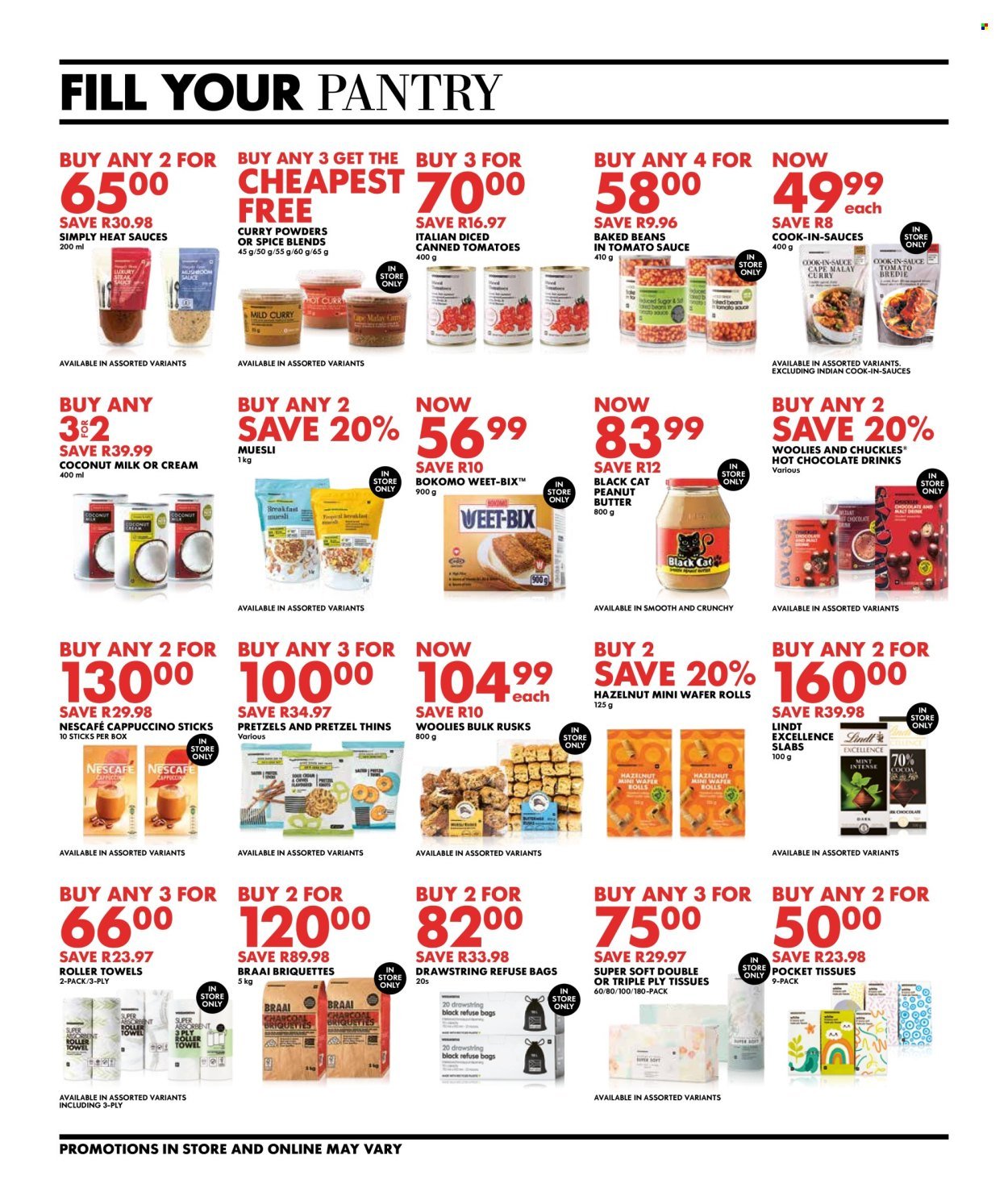 WOOLWORTHS specials - Daily Difference (2026-02-23 - 2026-03-08) | 10