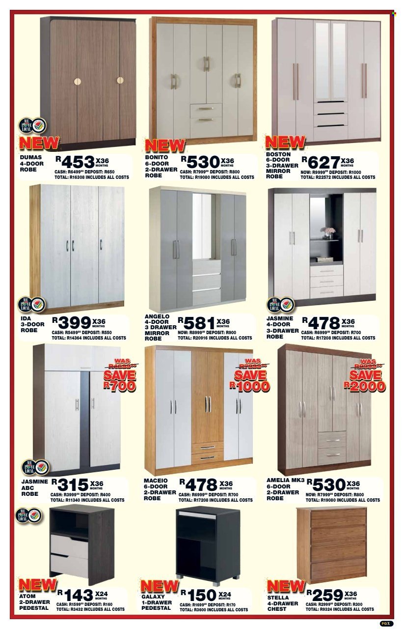 LEWIS specials - From Monday 5 Oct 2026