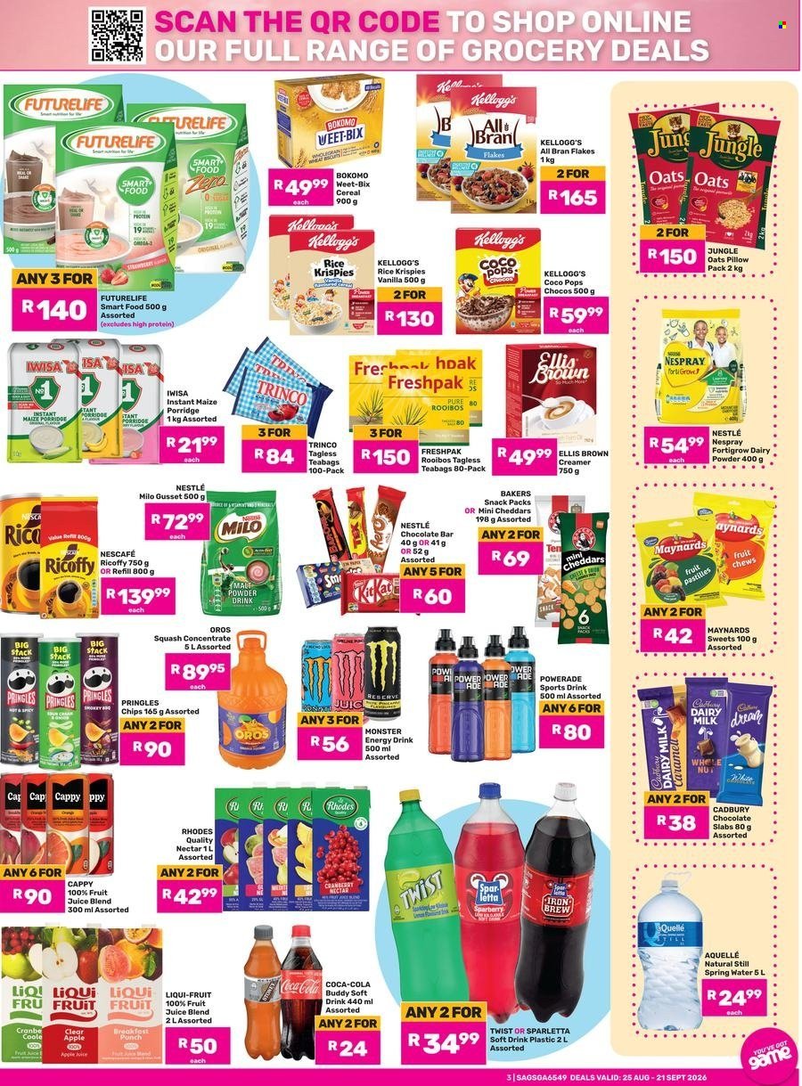 GAME specials - Do The Right Spring